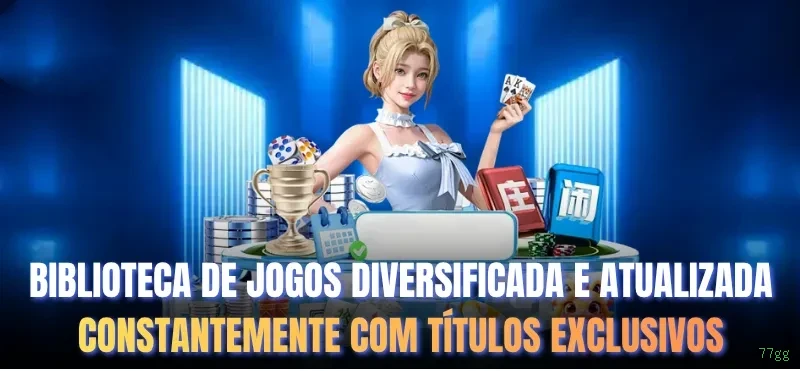App 77gg para Android e iOS - download grátis