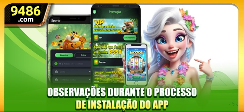 77gg app de jogo para jogadores brasileiros