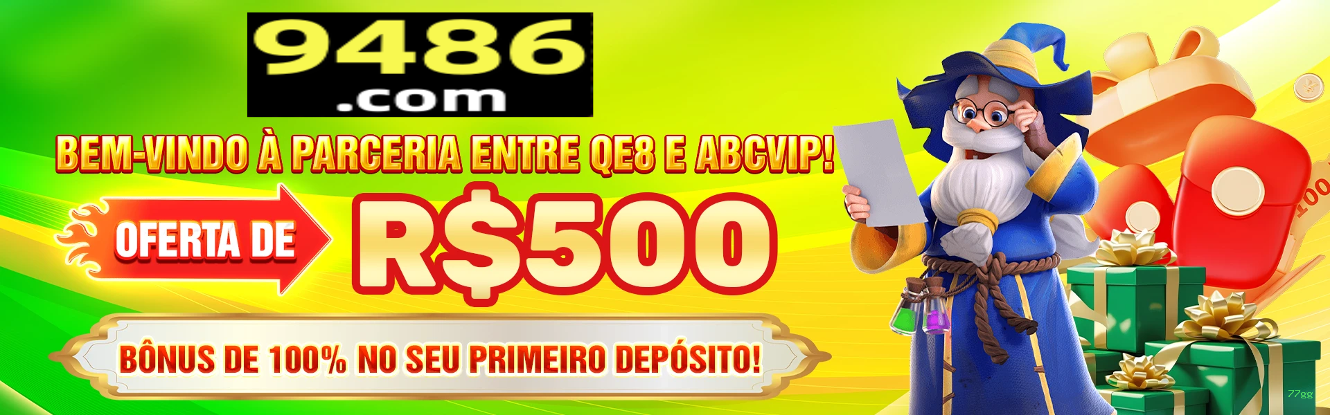 Formulário registro 77gg