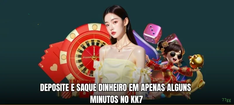 Suporte VIP 77gg - atendimento prioritário